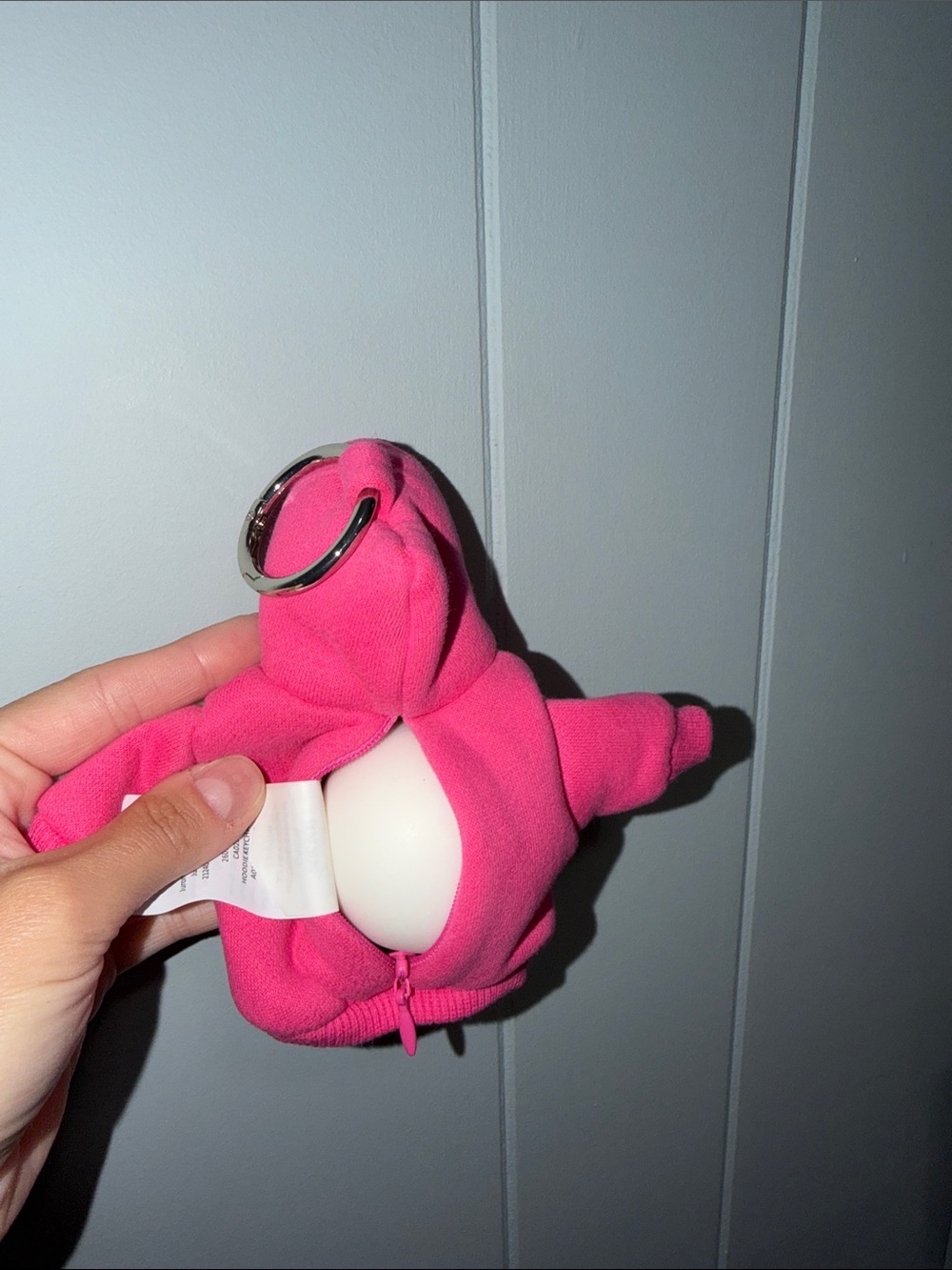 Comfrt Hoodie Bag Charm Squishy - Picture 3 of 3